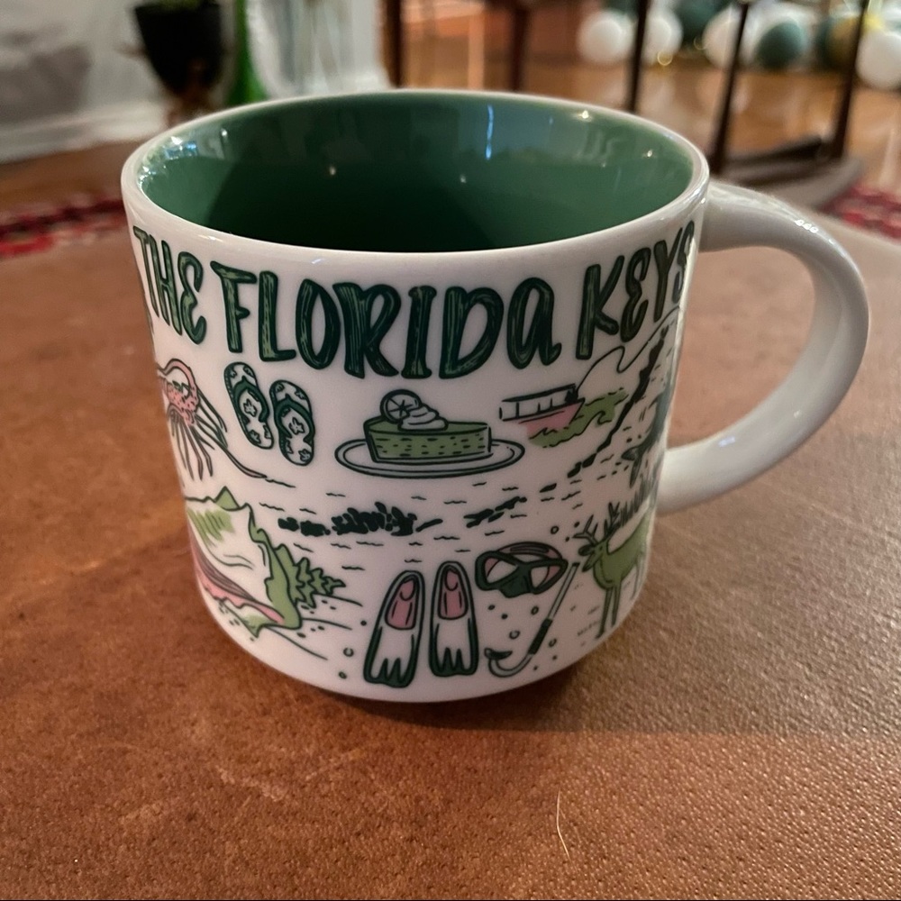 Starbucks Been There Series “The Florida Keys”